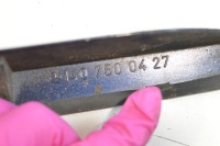 Молдинг накладка задний крышки mercedes w140 s klasa купе c140 cl 1407500427 в Украине, фото thumb