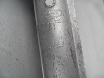 фото thumb №6, Трансмиссия рулевая рулевая рейка range rover sport ii l494