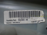 фото thumb №12, Обшивка дверь правый задняя вместе с динамиками bmw x5 e70 6008