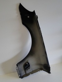 фото thumb №12, Mercedes sl r230 230 рестайлінг po рестайлінг крило переднє праві перед права str