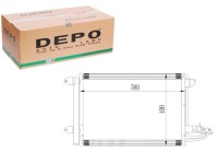 фото thumb №14, Конденсатор vw jetta - 08/05-12/10 053-016-0016/aba abakus