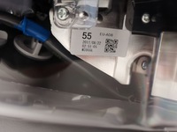 фото thumb №11, Mazda cx5 ii 17- лампа перед ліва права ідеальний стан комплект europa adb 10pin