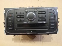 фото thumb №1, Радіо 6000cd +kod ford s-max 2011