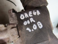 Opel omega b fl c 3.2 v6 01r радиатор воды 6307201e 3331580004 Киев, фото thumb