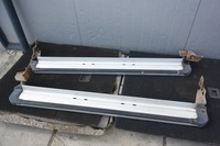 фото thumb №1, Поріг підніжка накладка 5d правий лівий isuzu opel trooper monterey bighorn kpl