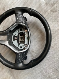 фото thumb №7, 32 mercedes w176 a класс руль кожа лепестки