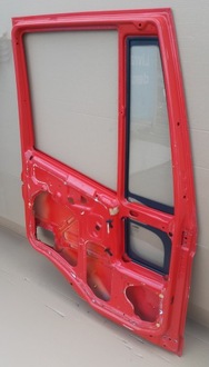 фото thumb №7, Iveco eurocargo дверь левая стекло