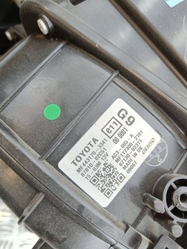 фото thumb №9, Toyota avensis t270 2011 отопитель / комплект