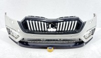 фото thumb №1, Skoda octavia iv 4 5e3 rs vrs бампер перед передний dół решётка радиатора решётка радиатора 19-