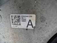 фото thumb №3, Підвіска лівий задня задні важіль поворотний кулак alfa romeo stelvio