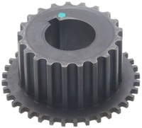 фото thumb №15, Febest tes-002 колесо зубчасте, wał колінчастий