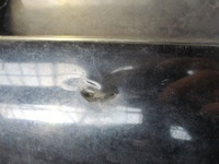 фото thumb №4, Бампер зад 1c0 vw new beetle, 4 x pdc