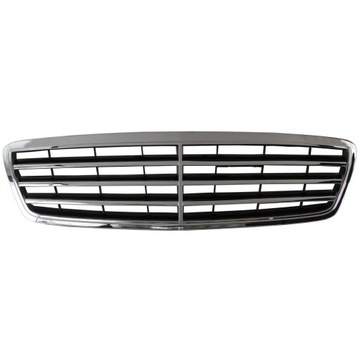 фото thumb №1, Решітка решітка радіатора mercedes c w203 s203 00-07