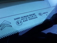 фото thumb №7, Citroen c3 ii 09- кришка багажника задня багажника epy скло лампи w кришка комплектна