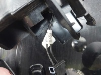 Накладка микровыключатель крышки задняя 13271374 13298054 opel astra iv j hb zgbg Недорого, фото thumb