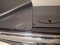 фото thumb №12, Vw atlas 2025 r-line cross sport бампер переднее комплектный 3cm807221a usa