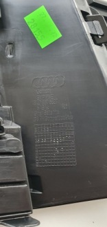 фото thumb №6, Audi a4 s4 13-16 s-line nowa оригінальна решітка протитуманної фари бампера satyna