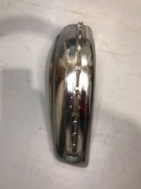 Mercedes-benz c123 купе уголок бампера левый перед Недорого, фото thumb