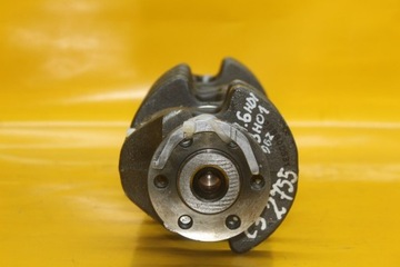 фото thumb №10, Wał коленчатый з вкладыши citroen c3 peugeot ford volvo 1.6 hdi 058b00531