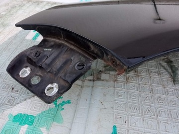 фото thumb №11, Vw polo 9n рестайлінг крило лівий перед l041 lo41