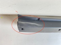 фото thumb №5, Бампер зад задній pdc mercedes sprinter 906 w906