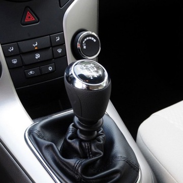Ручка КПП Шевроле Авео Т300 5 скоростей короткая