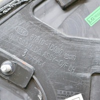 фото thumb №6, Kia carens iii 2008 ліва сторона скло кузовна задня