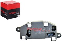 фото thumb №1, Metzger резистор двигуна вентилятор