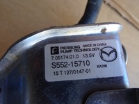 фото thumb №3, Mazda cx3 труба wąż