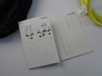 фото thumb №7, Кабель do заряджання mercedes eqa w243 2021 rok 696