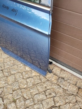 фото thumb №9, Двері праві зад задні vw passat b8 універсал lb5j 3g9