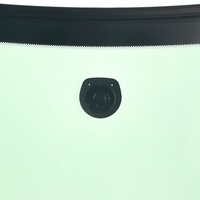 фото thumb №4, Стекло лобовое передняя citroen ds3 3-дверь hbk / cabrio 2010- зелёная новая