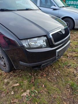 фото thumb №9, Дверь задние левая skoda fabia i 1 03r 98- 06 код 9910 фото хэтчбек