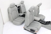 фото thumb №5, Audi a8 4h d4 long сиденья комплект сидений сидений сиденья обивка 4h0 4h