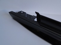 фото thumb №12, Mercedes c klasa w206 206 молдинг поріг ліва amg