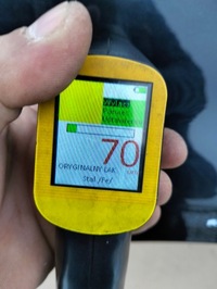 фото thumb №11, Крыло правый перед kia ceed i lift цвет 1k 2009-2012