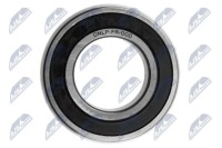 Підшипник підпори піввісь nlp-fr-000 nty Доставка, фото thumb