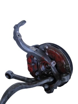 фото thumb №1, Mercedes e w213 213 поворотна опора передня ліва 4matic