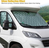 фото thumb №6, Захист передньої скло набір сонцезахисний