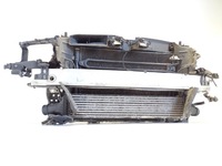 фото thumb №1, Kpl pas перед переднее усилитель радиатор балка audi a8 d4 4h 3.0 tdi