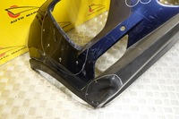 фото thumb №9, Hyundai santa fe 2018 2019- бампер перед решётка радиатора