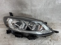 Купить Nissan qashqai j11 13-16 правый  фара full led, фото thumb
