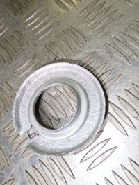 фото thumb №1, Кронштейн датчика abs левый правый задняя renault scenic ii оригинал