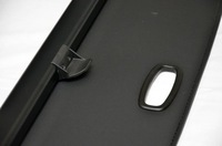 фото thumb №9, Ролета защита багажника porsche cayenne iii 9y0 9y 2018+ новая чёрная качество