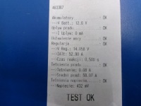 Opel vectra c 1.8 16v генератор 90561971tz bosch 0124415002 test Недорого, фото thumb