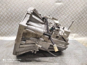 фото thumb №10, Коробка передач коробки передач tl4 095 renault clio iv 4 renault captur 1.5 dci 110km