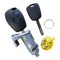 Купить Nowa wkładak замок соединитель дверь задних задний  renault master 3 iii movano b, фото thumb