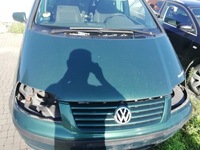 фото thumb №1, Капот volkswagen sharan mk1 рестайлинг 00-2010