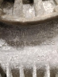 Коробка передач приладова volkswagen atlas 2018 649354529 Київ, фото thumb