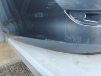 фото thumb №7, Skoda octavia iv 4 kombi бампер задняя спойлер 5e7